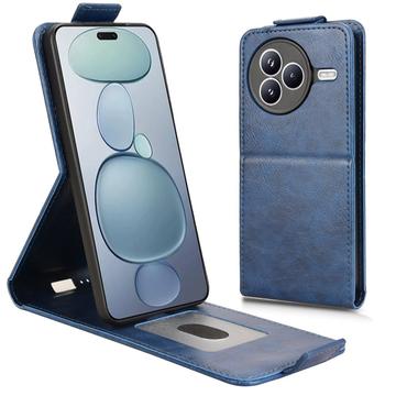 Xiaomi Civi 5 Pro Vertikal Flip Hülle mit Ständer