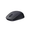 Xiaomi Dual-Mode Wireless Mouse 2 - BLE, 2.4GHz, 1200 DPI - Schwarz