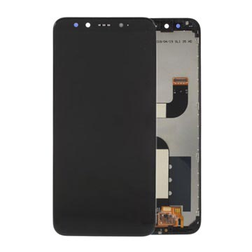 Xiaomi Mi A2 LCD Display - Schwarz