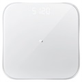 Xiaomi Mi Smart Waage 2 NUN4056GL - Bluetooth 5.0 - Weiß