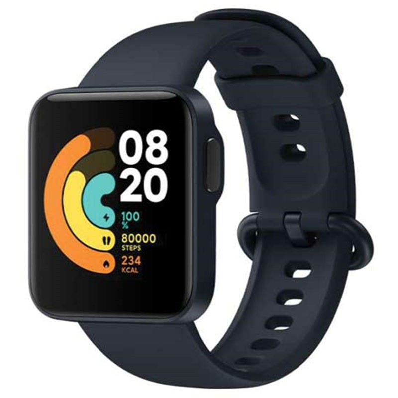 Xiaomi Mi Watch Lite - GPS, Pulsmessung