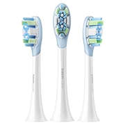 Xiaomi Oscillation elektrische Zahnbürsten-Ersatzköpfe (Clean) - 3 Stück