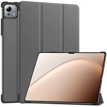 Xiaomi Pad 7 Ultra Tri-Fold Serie Smart Folio Hülle - Grau