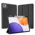 Xiaomi Pad 7S Pro 12.5 Dux Ducis Domo Tri-Fold Smart Folio Hülle