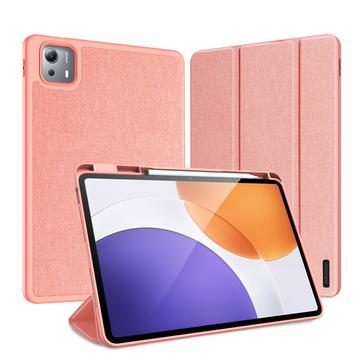 Xiaomi Pad 7S Pro 12.5 Dux Ducis Domo Tri-Fold Smart Folio Hülle