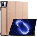 Xiaomi Pad 9 Pro Tri-Fold Serie Smart Folio Hülle - Roségold