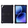 Xiaomi Pad 9 Silikonhülle mit Kickstand - Schwarz