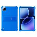 Xiaomi Pad 9 Silikonhülle mit Kickstand - Blau