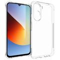 Xiaomi Poco C85x, Redmi A7 Pro stoßfeste Silikonhülle - Durchsichtig