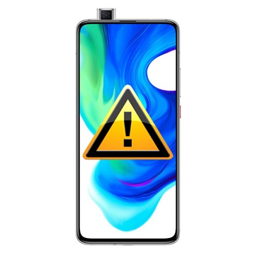 Xiaomi Poco F2 Pro Akku Reparatur