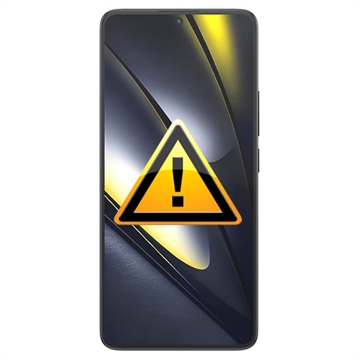 Xiaomi Poco F6 Akku Reparatur