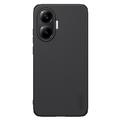 Xiaomi Poco F7 Nillkin Frosted Shield Pro Magnetic Hybrid Hülle - Schwarz