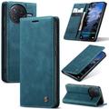 Xiaomi Poco F7 Ultra/F7 Pro Caseme 013 Serie Schutzhülle mit Geldbörse - Blau