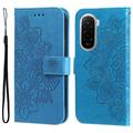Xiaomi Poco M7 4G Mandala Serie Wallet Hülle