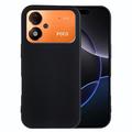 Xiaomi Poco M8 Power Anti-Rutsch TPU Hülle - Schwarz