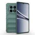 Xiaomi Poco M8/Redmi Note 15 5G Rugged TPU Hülle - Grün