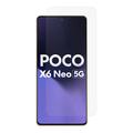 Xiaomi Poco X6 Neo Panzerglas - Case Friendly - Durchsichtig