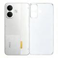 Xiaomi Poco X8 Anti-Rutsch TPU Hülle - Durchsichtig