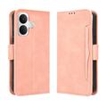 Xiaomi Poco X8 Kartenetui mit Geldbörse - Rosa