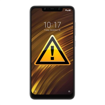 Xiaomi Pocophone F1 Kamera Reparatur