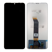Xiaomi Redmi 10 5G LCD Display - Schwarz