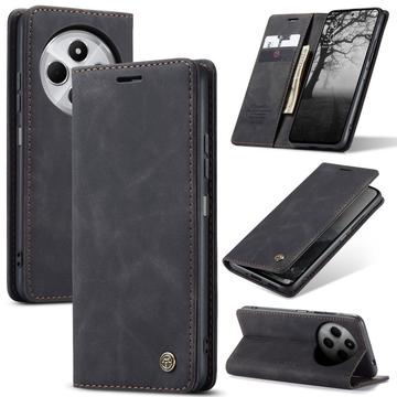 Xiaomi Redmi 14C Caseme 013 Serie Schutzhülle mit Geldbörse