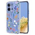 Xiaomi Redmi 15C TPU-Hülle mit Blumenmuster - Gänseblümchen