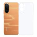 Xiaomi Redmi A7 Pro Anti-Rutsch TPU Hülle - Durchsichtig