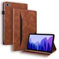Xiaomi Redmi K Pad 2 Business Style Folio Hülle - Braun