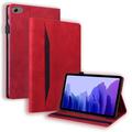 Xiaomi Redmi K Pad 2 Business Style Folio Hülle - Rot