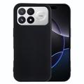 Xiaomi Redmi K100 Pro/Poco F9 Pro Anti-Rutsch TPU Hülle - Schwarz