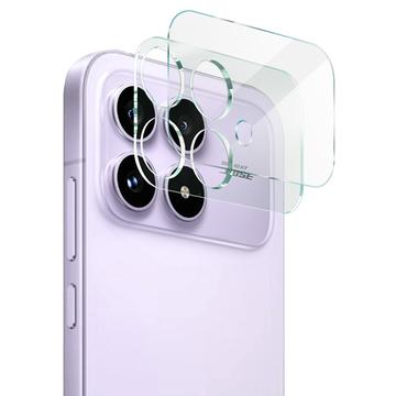 Xiaomi Redmi K90/Poco F8 Pro Imak 2-in-1 HD Kameraobjektiv Panzerglas