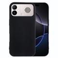Xiaomi Redmi K90 Max Anti-Rutsch TPU Hülle - Schwarz