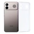 Xiaomi Redmi K90 Max stoßfeste Silikonhülle - Durchsichtig