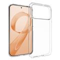 Xiaomi Redmi K90 Pro Max/Poco F8 Ultra Anti-Rutsch TPU Hülle - Durchsichtig