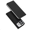Xiaomi Redmi K90 Pro Max/Poco F8 Ultra Dux Ducis Skin Pro Flip Hülle - Schwarz