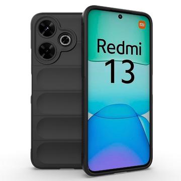 Xiaomi Redmi Note 13R/Redmi 13 5G Rugged TPU Hülle