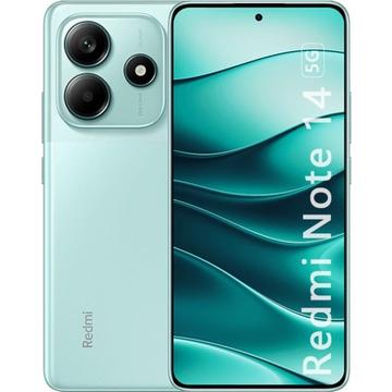 Xiaomi Redmi Note 14 - 256GB - Grün