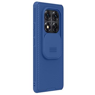 Xiaomi Redmi Note 14 Pro 5G/Poco X7 Nillkin CamShield Pro Hybrid Hülle - Blau