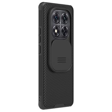 Xiaomi Redmi Note 14 Pro+ 5G Nillkin CamShield Pro Hybrid Hülle - Schwarz