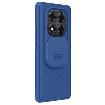 Xiaomi Redmi Note 14 Pro+ 5G Nillkin CamShield Pro Hybrid Hülle - Blau