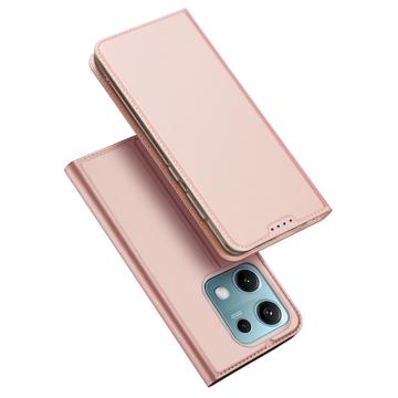 Xiaomi Redmi Note 14S Dux Ducis Skin Pro Flip Hülle