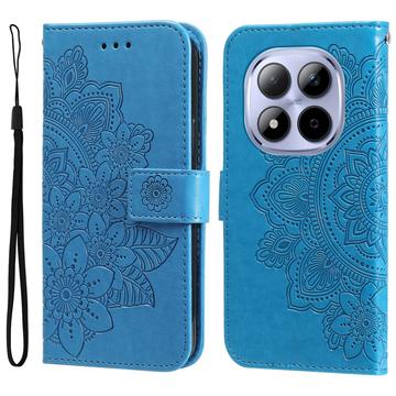 Xiaomi Redmi Note 15 Pro 5G Mandala Serie Wallet Hülle