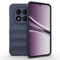 Xiaomi Redmi Note 15 Pro+ 5G/Poco M8 Pro Rugged TPU Hülle - Dunkel Blau