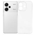 Xiaomi Redmi Note 17 4G/5G Anti-Rutsch TPU Hülle - Durchsichtig