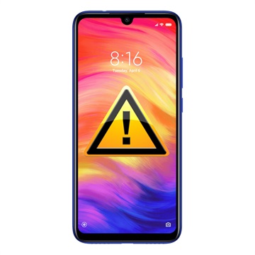 Xiaomi Redmi Note 7 Ladebuchse Flex-Kabel Reparatur