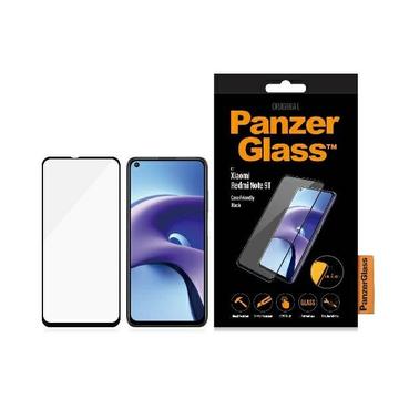 Xiaomi Redmi Note 9T PanzerGlass Case Friendly Panzerglas - Schwarz Rand