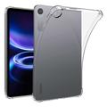 Xiaomi Redmi Pad 2 9.7 stoßfeste Silikonhülle - Durchsichtig