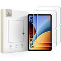 Xiaomi Redmi Pad 2 9.7 Tech-Protect Glas Fit+ Panzerglas - 2 Stk. - Durchsichtig