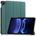 Xiaomi Redmi Pad 2 9.7 Tri-Fold Serie Smart Folio Hülle - Schwarz-Grün